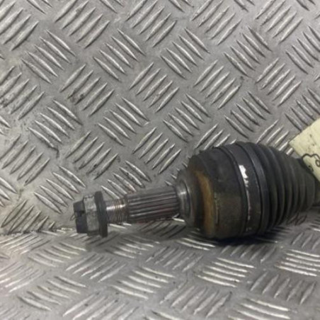 Cardan gauche (transmission) RENAULT CLIO 4