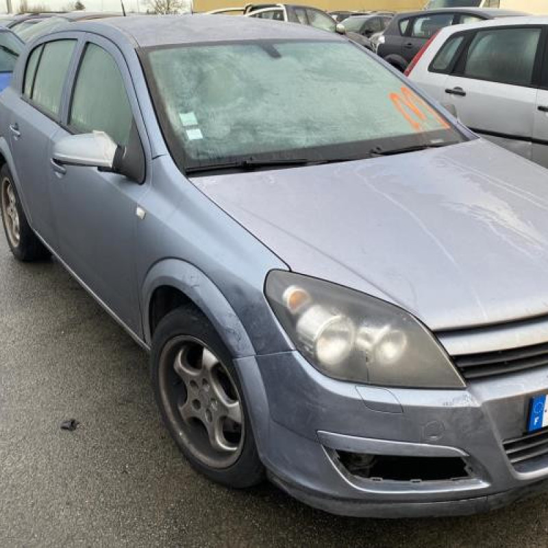 Porte arriere gauche OPEL ASTRA H Photo n°8