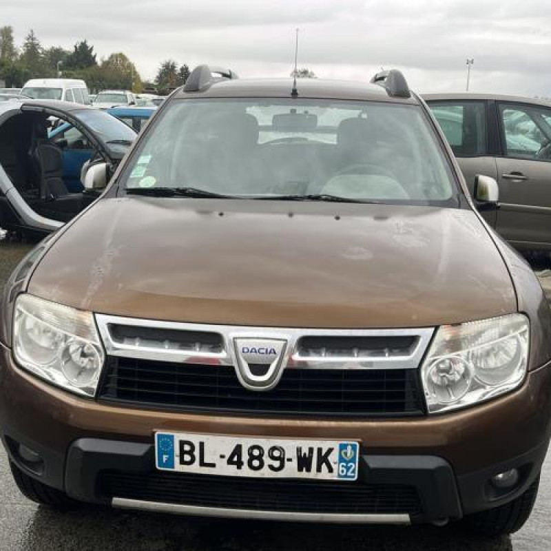 Porte arriere gauche DACIA DUSTER 1 Photo n°9