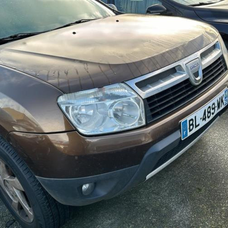 Charniere de capot DACIA DUSTER 1 Photo n°12