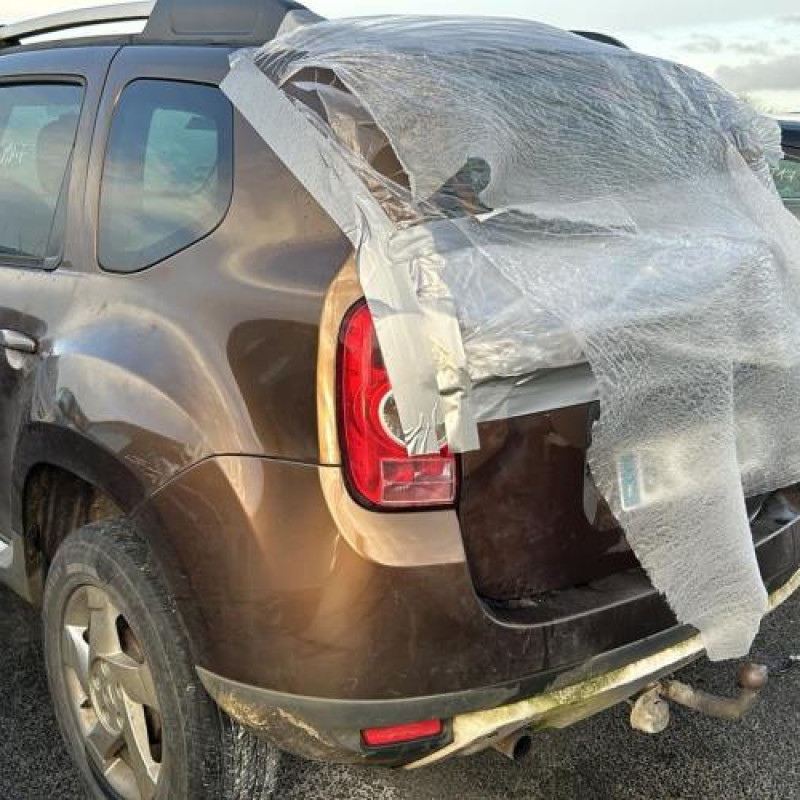 Charniere de capot DACIA DUSTER 1 Photo n°16