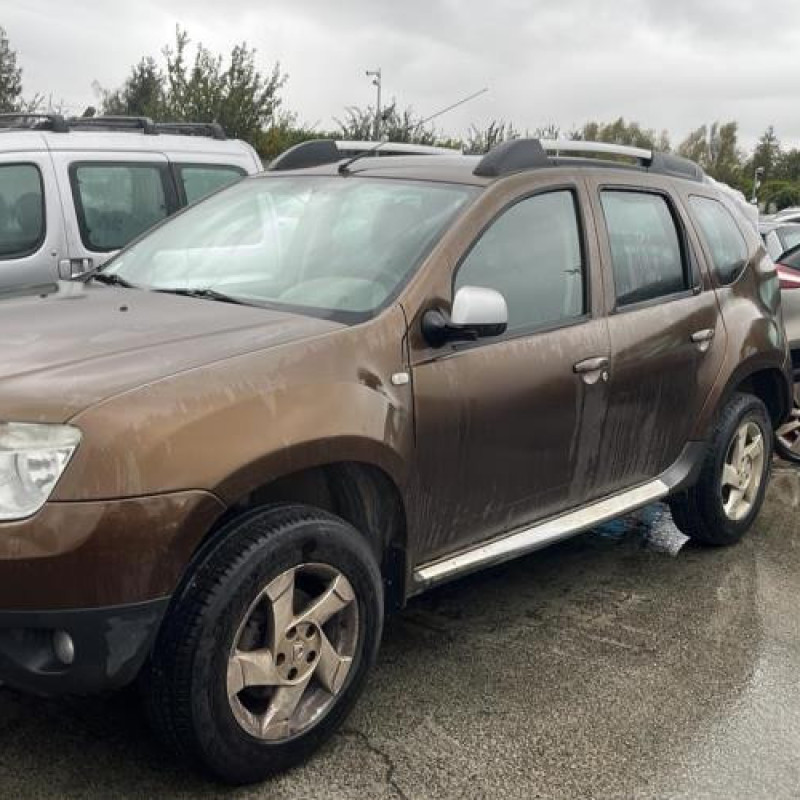 Cremaillere assistee DACIA DUSTER 1 Photo n°7