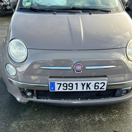 Fermeture de capot FIAT 500 2