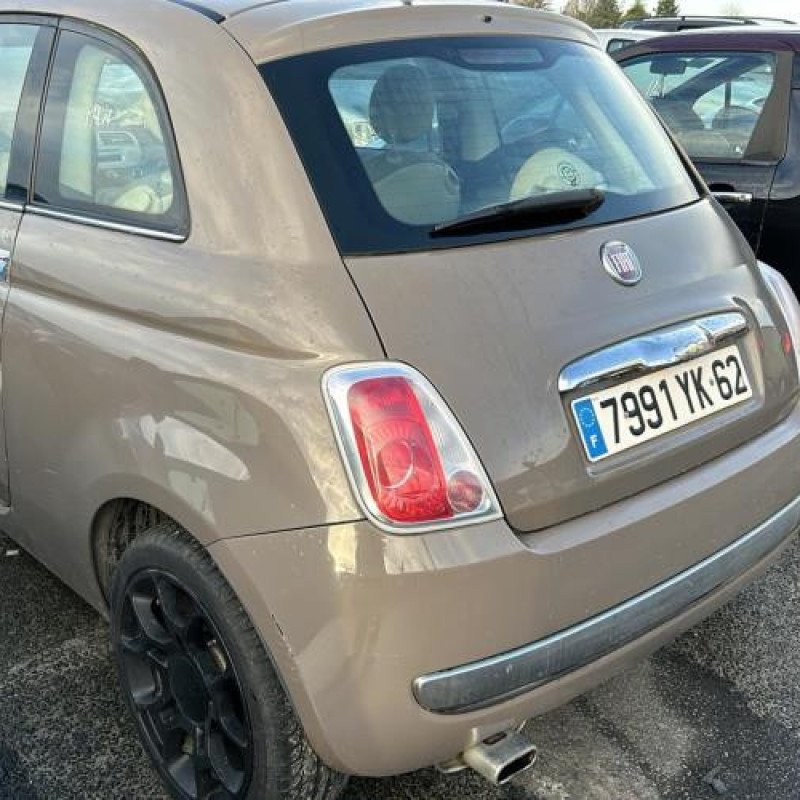 Fermeture de capot FIAT 500 2 Photo n°5