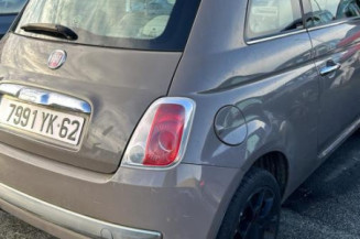 Fermeture de capot FIAT 500 2