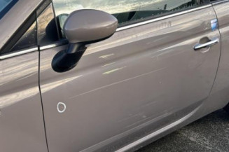 Arret de porte avant gauche FIAT 500 2