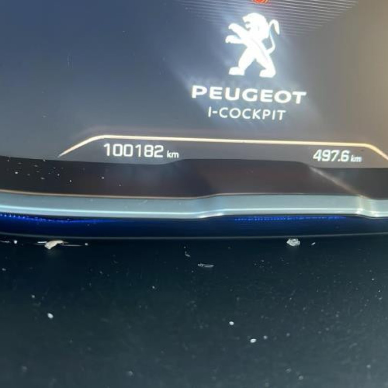 Compteur PEUGEOT 3008 2 Photo n°5