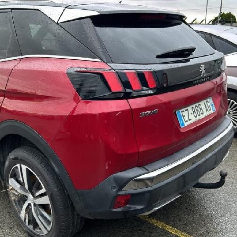 Leve vitre electrique arriere droit PEUGEOT 3008 2 Photo n°10