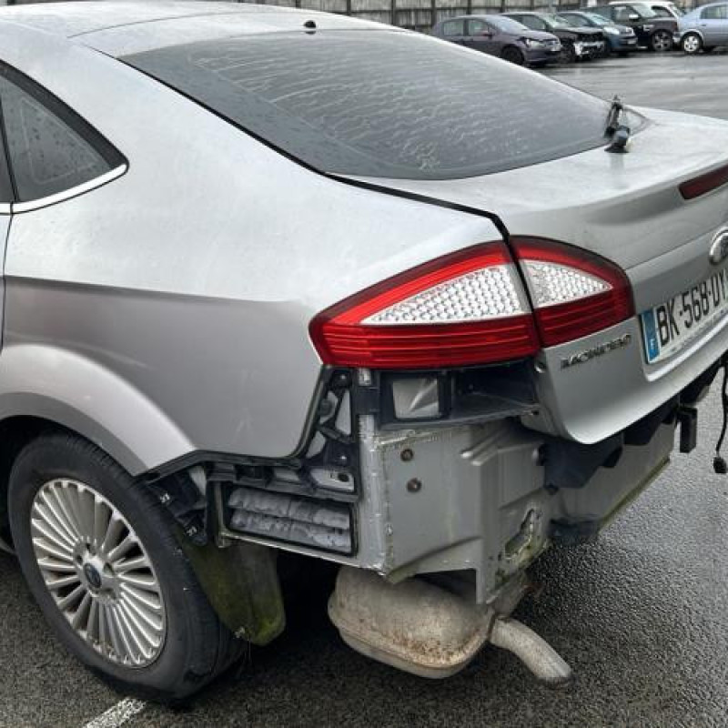 Porte avant droit FORD MONDEO 3 Photo n°12