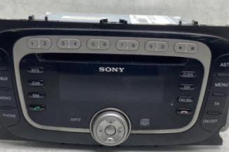 Autoradio d'origine FORD MONDEO 3