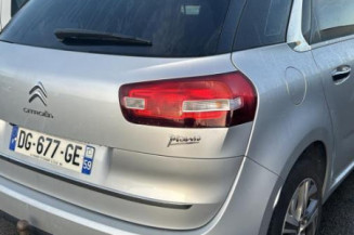 Attelage (boule de remorquage) CITROEN C4 PICASSO 2