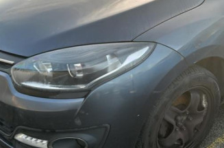 Serrure arriere droit RENAULT MEGANE 3