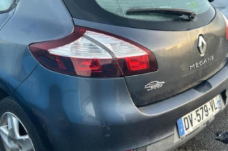 Serrure arriere gauche RENAULT MEGANE 3