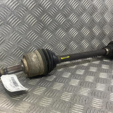 Cardan droit (transmission) RENAULT MEGANE 3