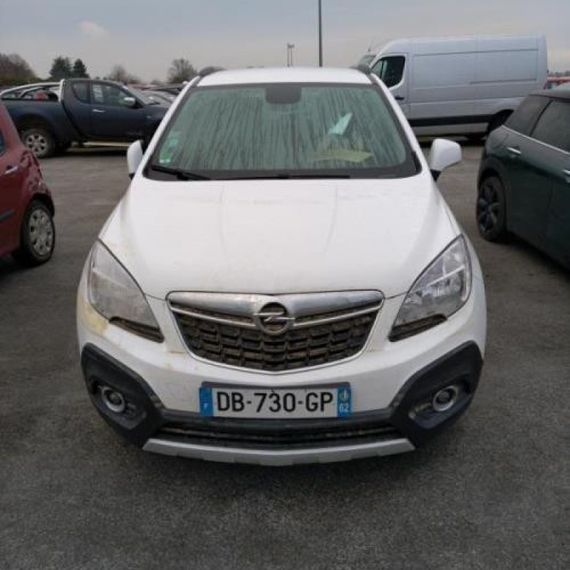 Etrier arriere gauche (freinage) OPEL MOKKA 1 Photo n°4