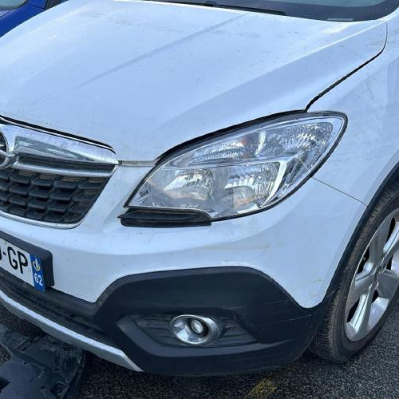 Etrier arriere gauche (freinage) OPEL MOKKA 1 Photo n°8