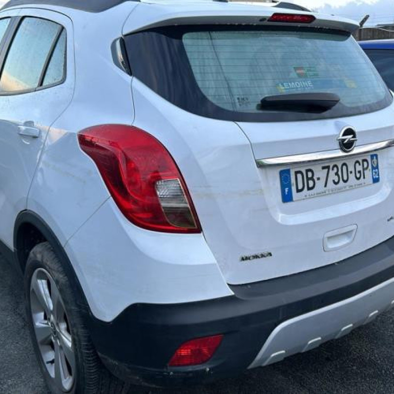 Etrier arriere gauche (freinage) OPEL MOKKA 1 Photo n°11