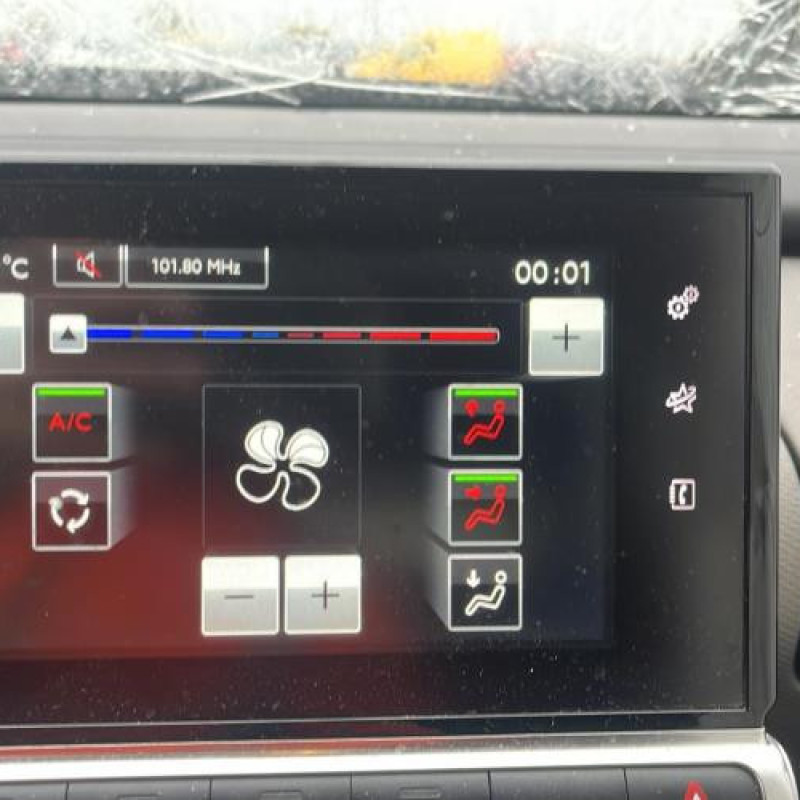 Autoradio d'origine CITROEN C4 CACTUS Photo n°4