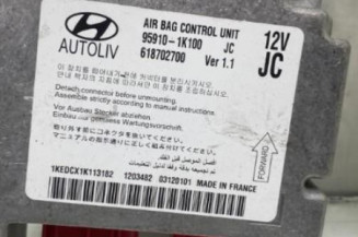 Boitier air bag HYUNDAI IX 20