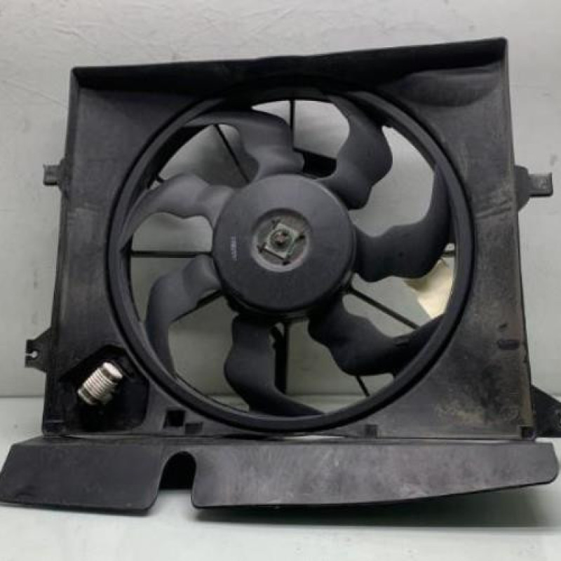 Moto ventilateur radiateur HYUNDAI IX 20 Photo n°4