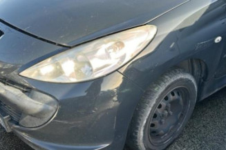 Serrure avant droit PEUGEOT 206+