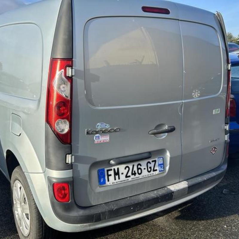 Pare choc arriere RENAULT KANGOO 2 Photo n°13