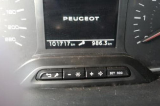 Serrure de porte laterale droite PEUGEOT RIFTER