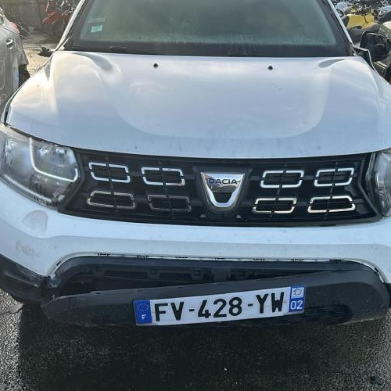 Bouton de warning DACIA DUSTER 2 Photo n°6