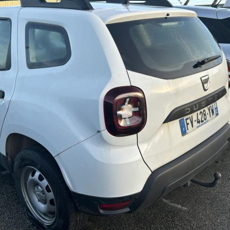 Bouton de warning DACIA DUSTER 2 Photo n°10