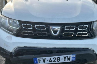 Interrupteur de leve vitre avant gauche DACIA DUSTER 2