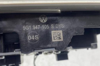 Eclairage de plafonnier VOLKSWAGEN GOLF 7