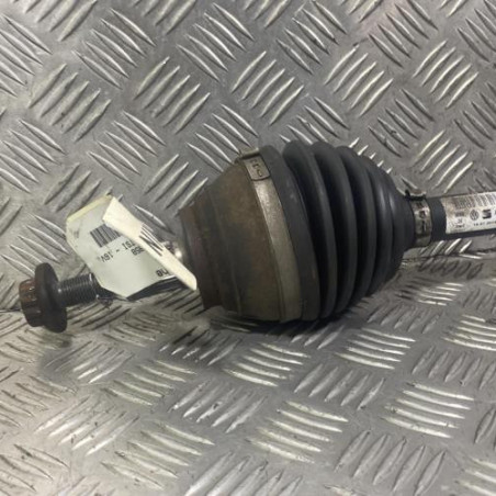 Cardan gauche (transmission) VOLKSWAGEN GOLF 7