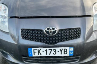 Moteur TOYOTA YARIS 2