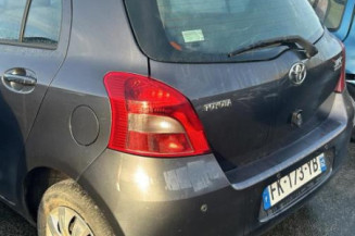 Moteur TOYOTA YARIS 2