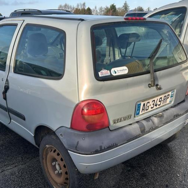 Contacteur tournant RENAULT TWINGO 1 Photo n°5