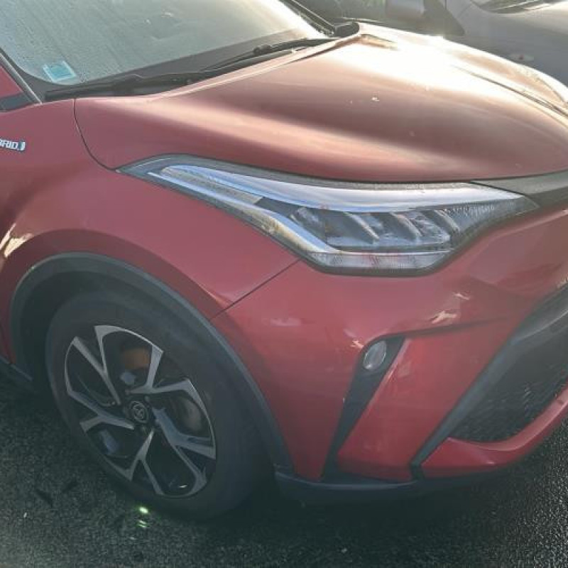 Custode arriere gauche (porte) TOYOTA C-HR Photo n°7