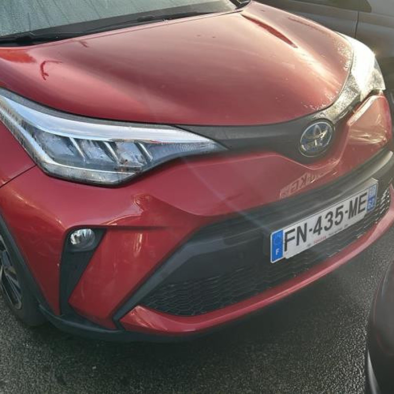 Custode arriere gauche (porte) TOYOTA C-HR Photo n°8