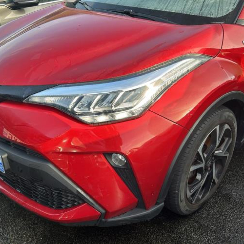 Custode arriere gauche (porte) TOYOTA C-HR Photo n°9