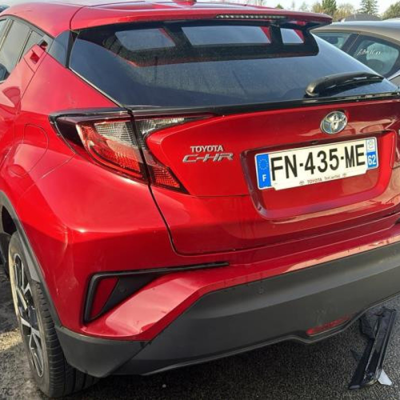 Custode arriere gauche (porte) TOYOTA C-HR Photo n°12