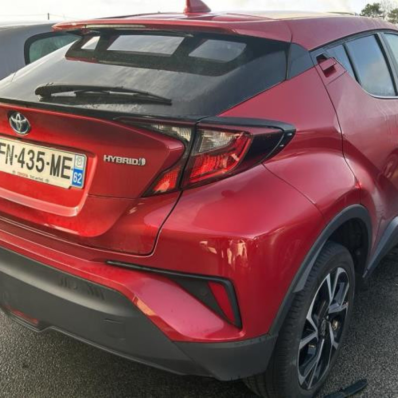 Custode arriere gauche (porte) TOYOTA C-HR Photo n°14