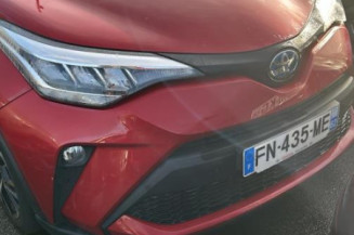 Poignee porte arriere gauche TOYOTA C-HR