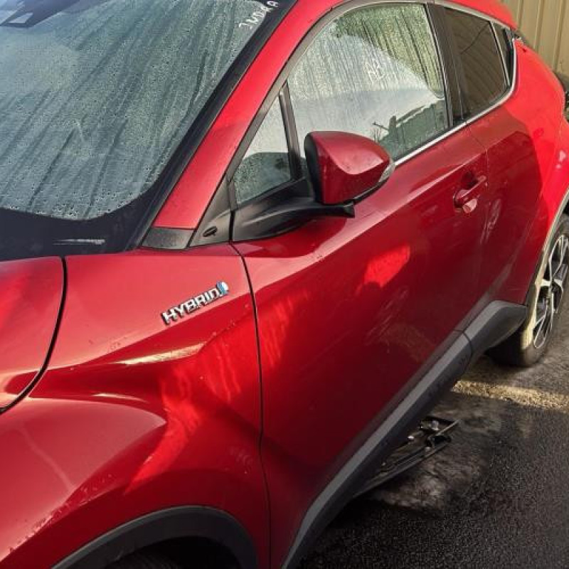 Poignee porte arriere gauche TOYOTA C-HR Photo n°9