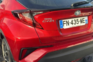 Poignee porte arriere gauche TOYOTA C-HR