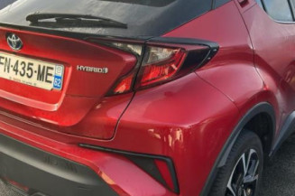 Poignee porte arriere gauche TOYOTA C-HR