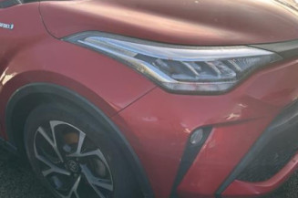 Vitre arriere gauche TOYOTA C-HR