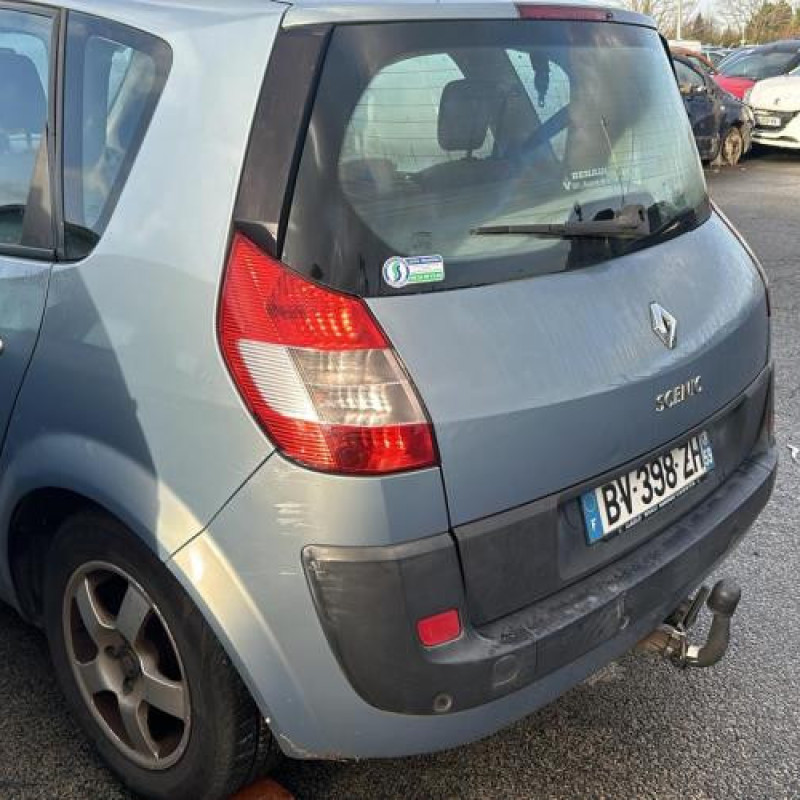 Porte avant droit RENAULT SCENIC 2 Photo n°13