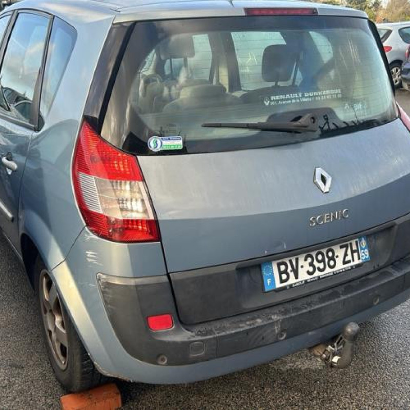 Porte avant droit RENAULT SCENIC 2 Photo n°14