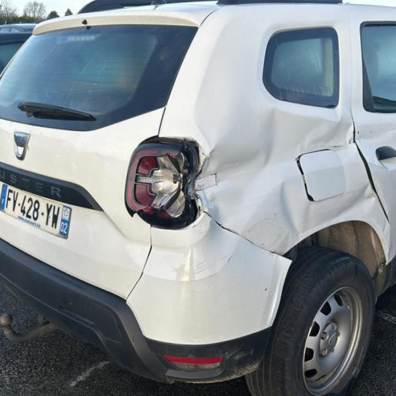 Boitier air bag DACIA DUSTER 2 Photo n°12