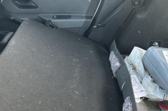 Poignee interieur avant droit DACIA DUSTER 2