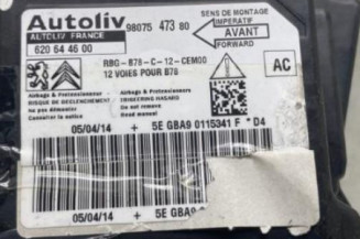 Boitier air bag CITROEN C4 PICASSO 2